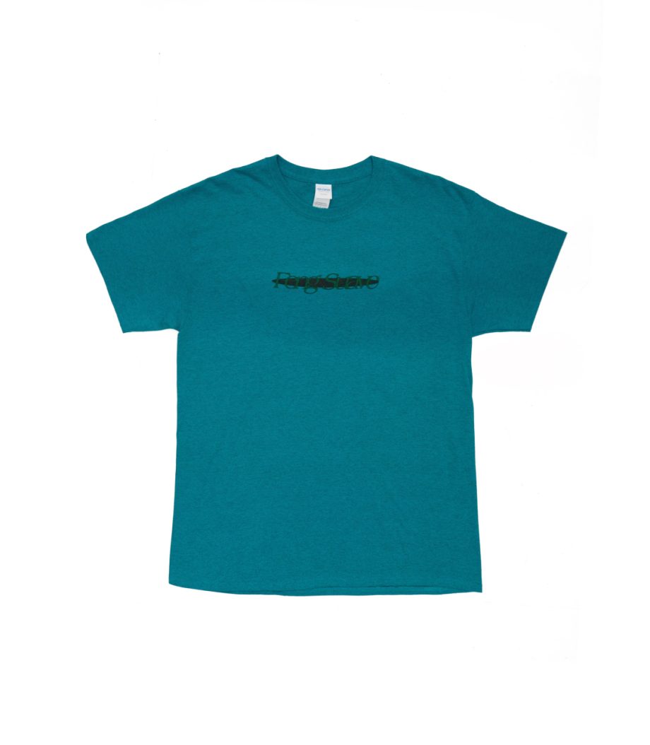 Feng Suave Tee Blue:teal
