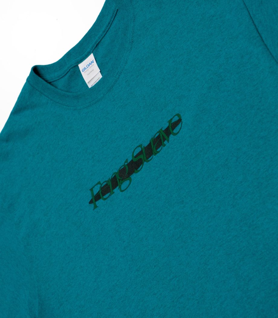 Feng Suave Tee Blue:teal_2
